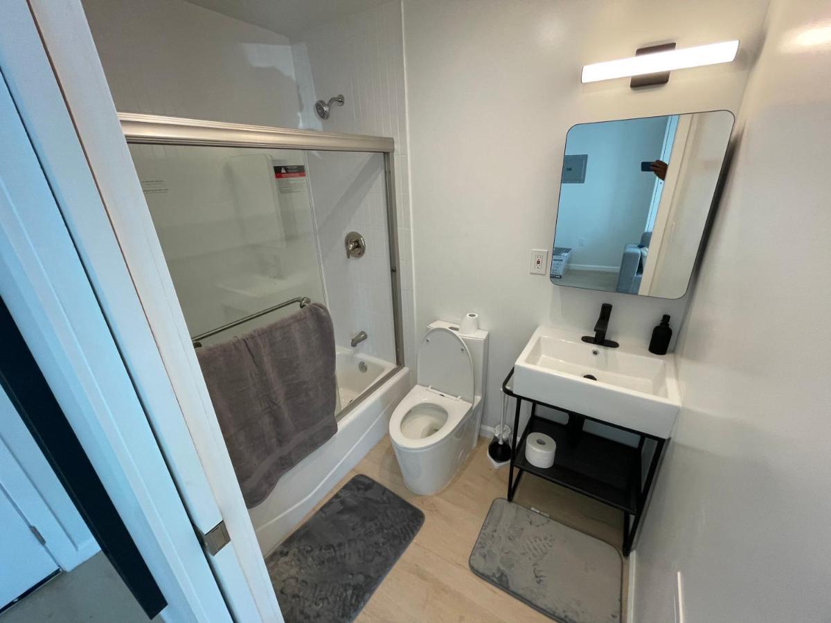 New Dtla Apartment W/Private Parking Los Angeles Ngoại thất bức ảnh