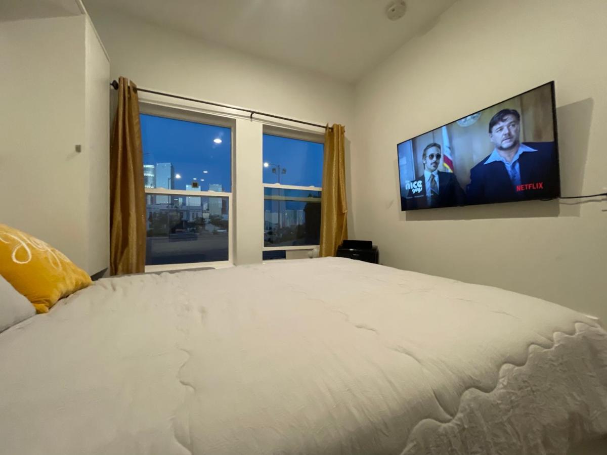New Dtla Apartment W/Private Parking Los Angeles Ngoại thất bức ảnh