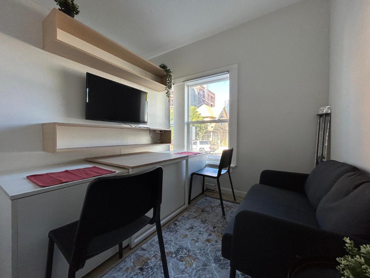 New Dtla Apartment W/Private Parking Los Angeles Ngoại thất bức ảnh