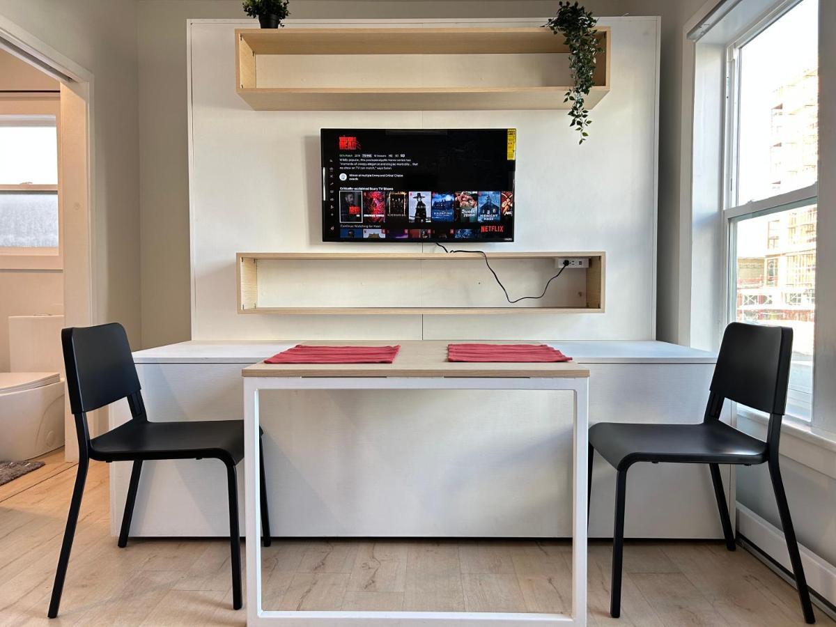 New Dtla Apartment W/Private Parking Los Angeles Ngoại thất bức ảnh