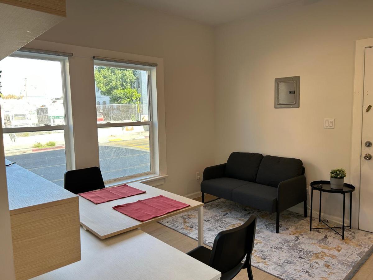 New Dtla Apartment W/Private Parking Los Angeles Ngoại thất bức ảnh
