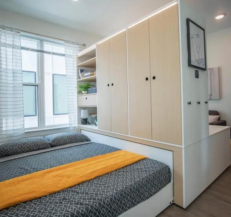 New Dtla Apartment W/Private Parking Los Angeles Ngoại thất bức ảnh