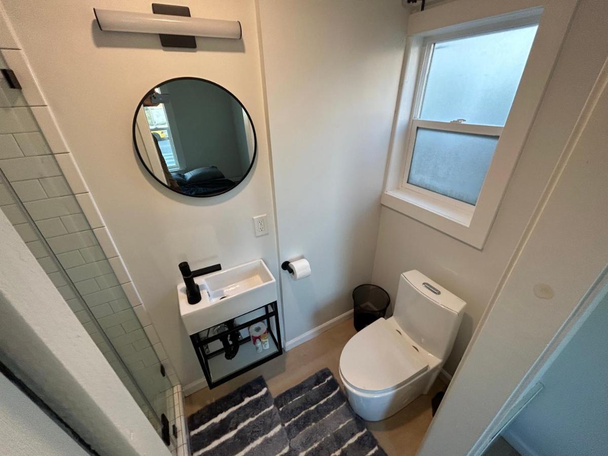 New Dtla Apartment W/Private Parking Los Angeles Ngoại thất bức ảnh