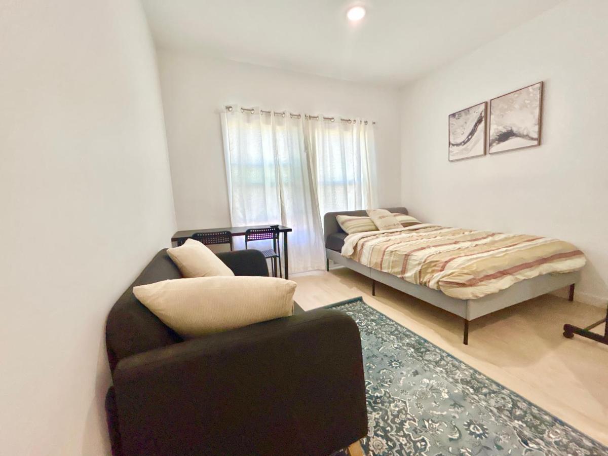 New Dtla Apartment W/Private Parking Los Angeles Ngoại thất bức ảnh