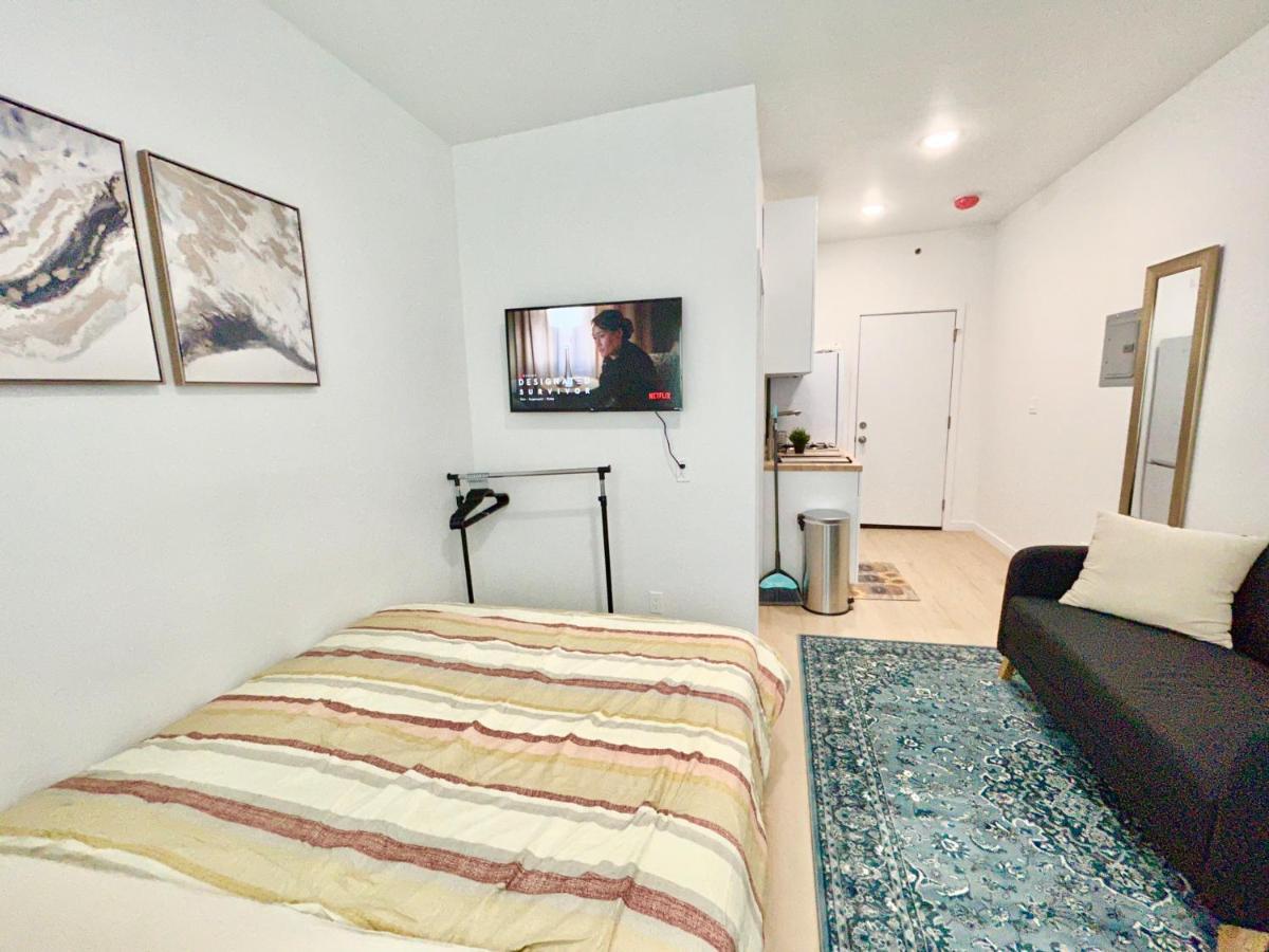 New Dtla Apartment W/Private Parking Los Angeles Ngoại thất bức ảnh