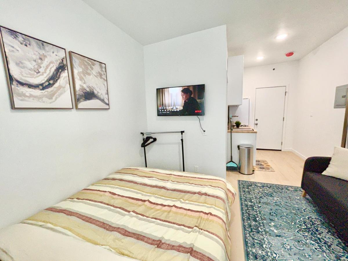 New Dtla Apartment W/Private Parking Los Angeles Ngoại thất bức ảnh