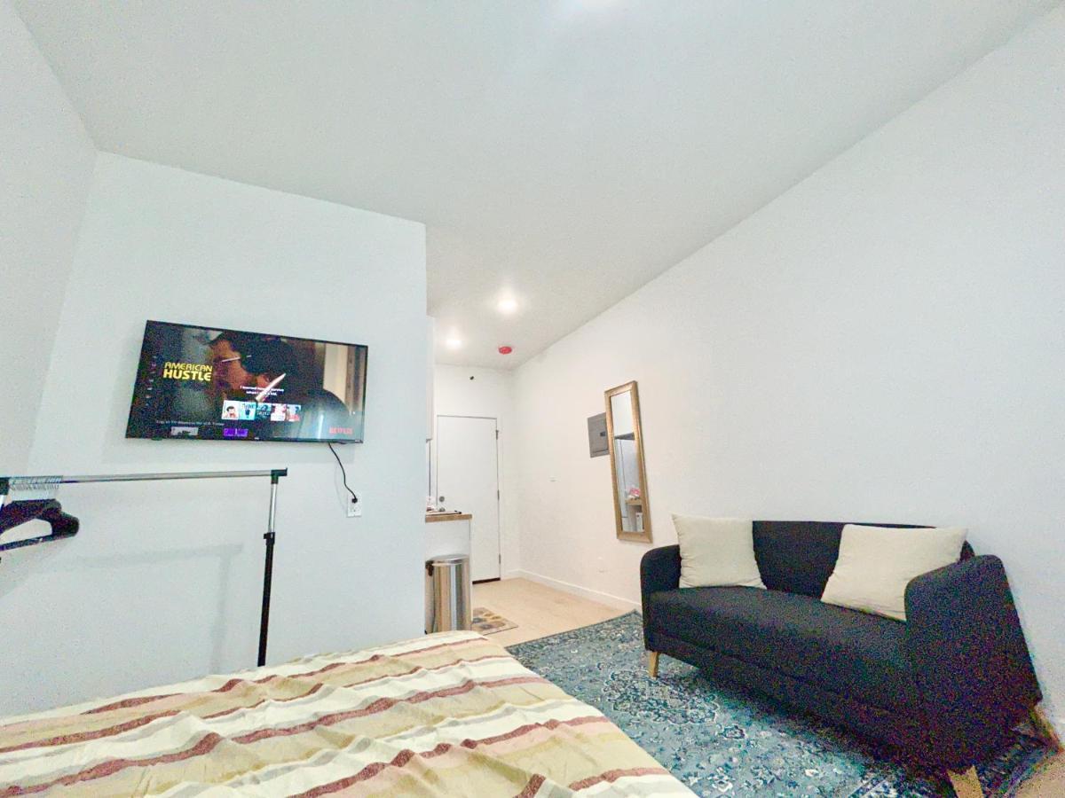 New Dtla Apartment W/Private Parking Los Angeles Ngoại thất bức ảnh
