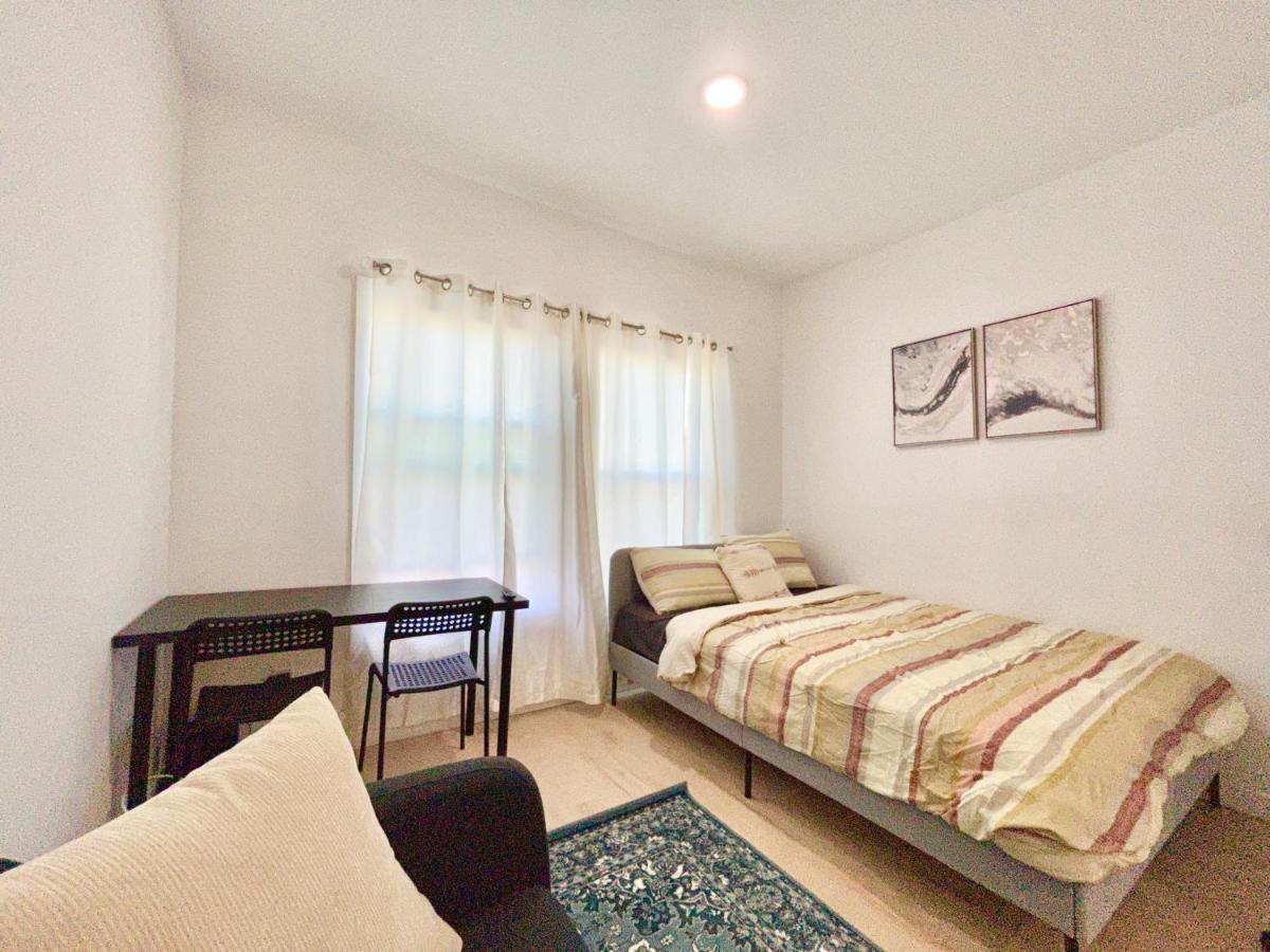 New Dtla Apartment W/Private Parking Los Angeles Ngoại thất bức ảnh